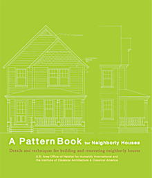 Habitat Pattern Book