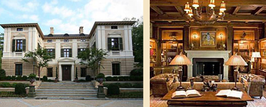 Historical Concepts - Residential/Single Family - over 10,000 square feet