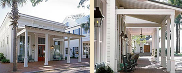Historical Concepts - Commercial/Civil/Institutional Building - under 10,000 square feet