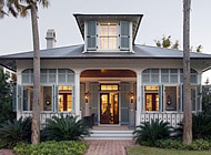 Strickland-Vance Beach Cottage