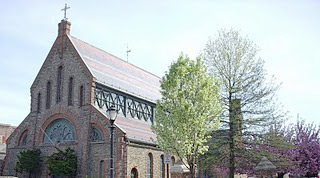St. John's Church Getty Square