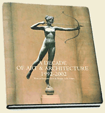 A Decade of Art and Architecture, 1992 - 2002