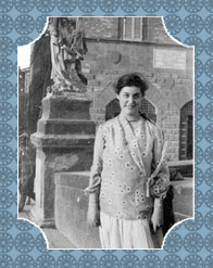 Alma Binion Cahn