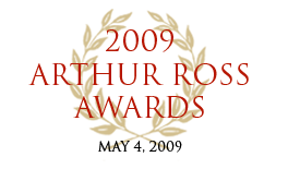 2009 Arthur Ross Awards