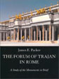 The Forum of Trajan in Rome