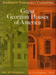 Great Georgian Houses of America