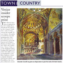 Town & Country - Arthur Ross Awards