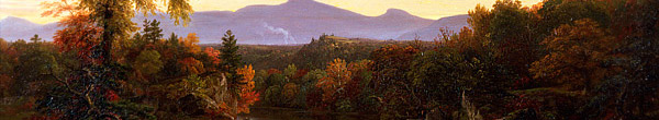 Summer Lecture Series: A Geography of the Ideal: The Hudson River and the Hudson River School