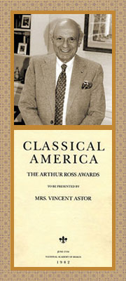 Arthur Ross