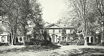 Jefferson and Palladio in Virginia