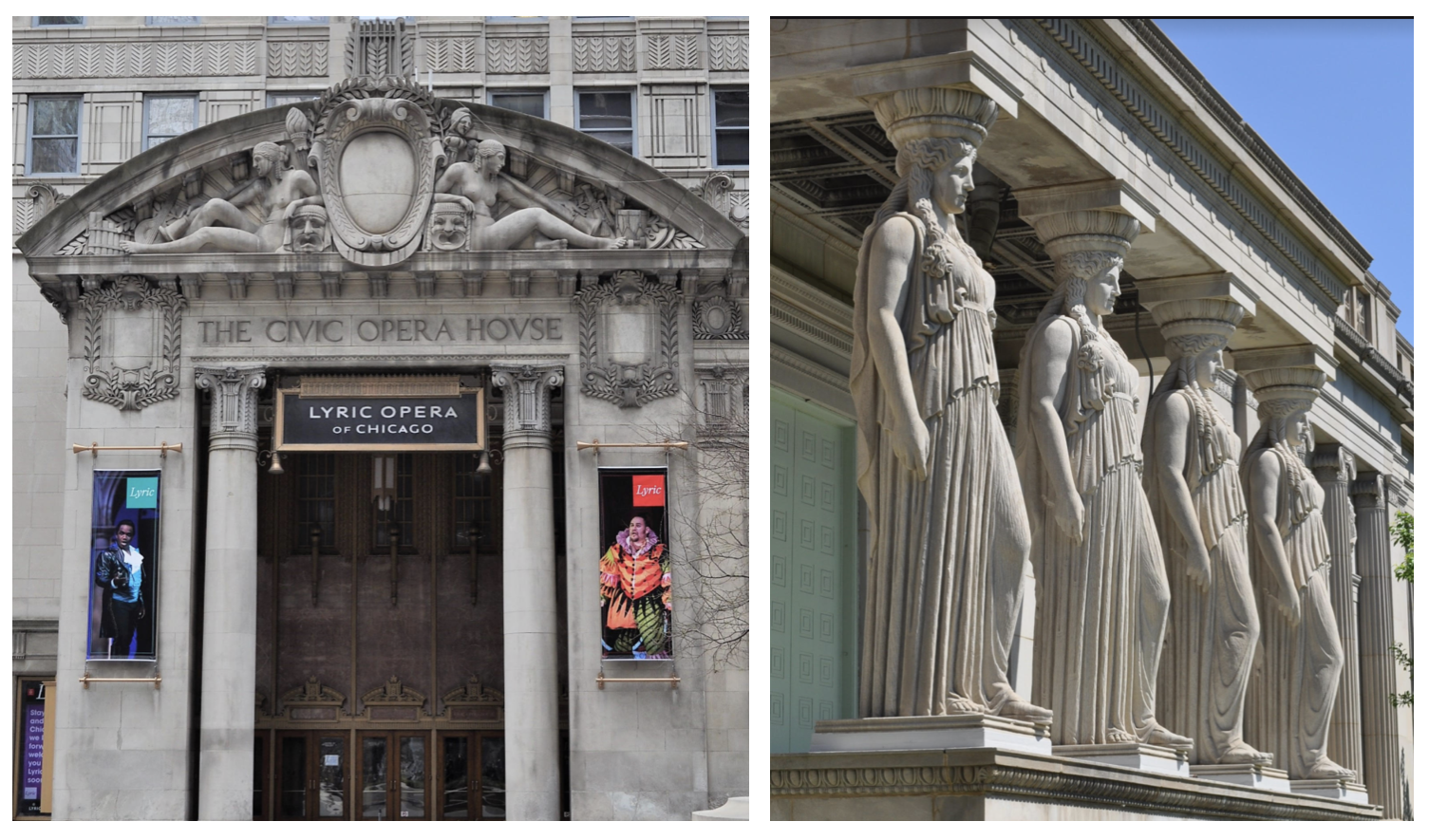 Classical Influences In Chicago Architecture With Sara Jain Kuman 