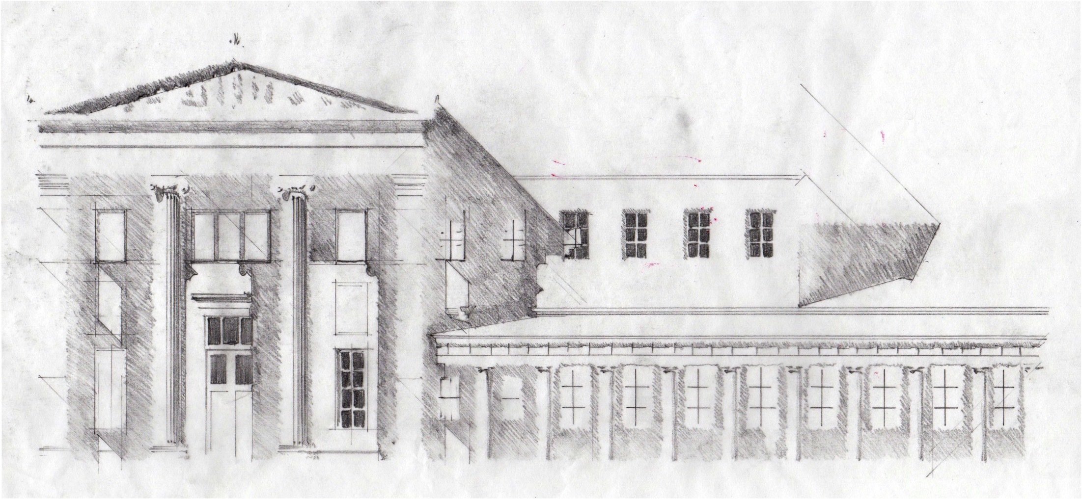 Drafting & Architecture - Drawing & Illustration