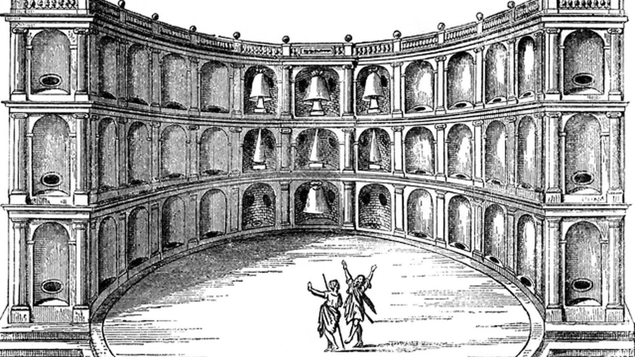 De Architectura: Vitruvius to Alberti - Institute of Classical Architecture  & Art