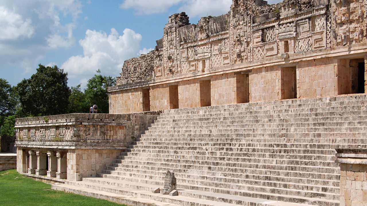 mayan architecture