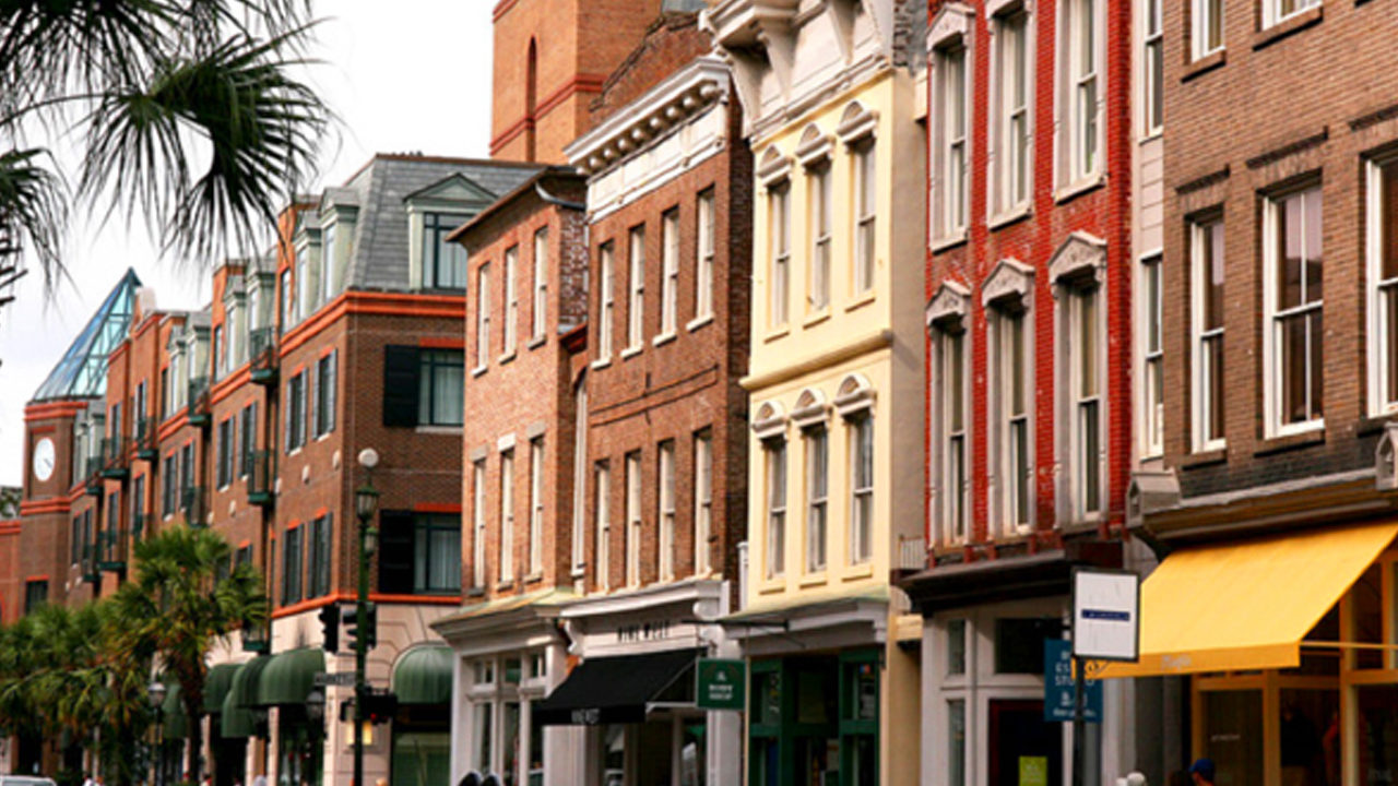 Charleston Architecture