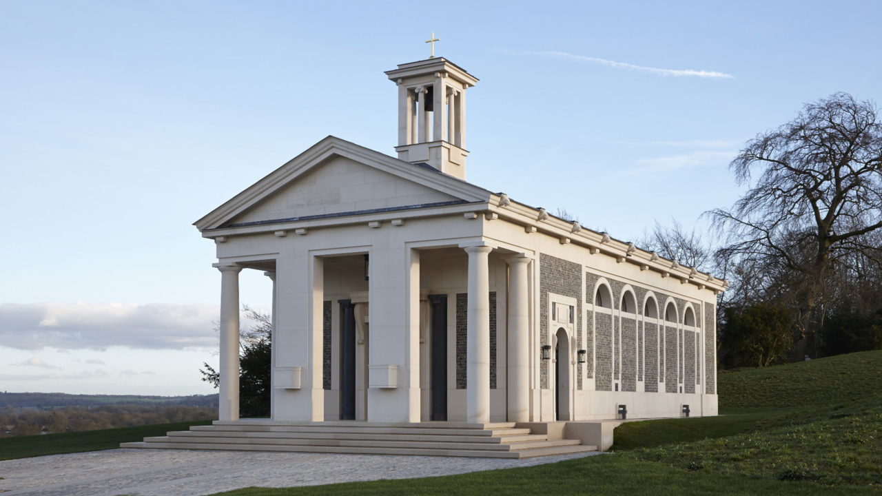 The Chapel of Christ the Redeemer at Culham