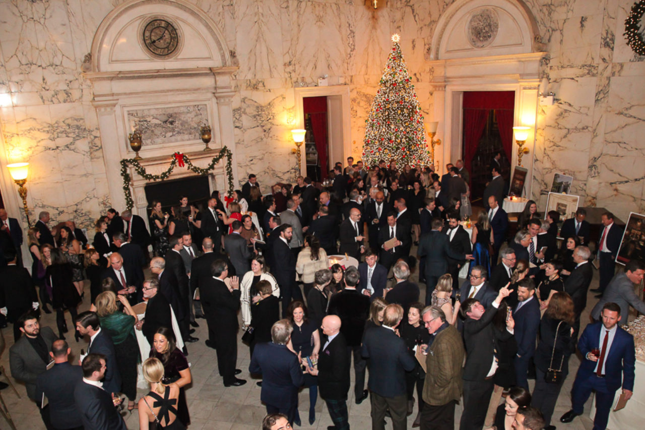 The Institute of Classical Architecture & Art Celebrates the 7th Annual ...