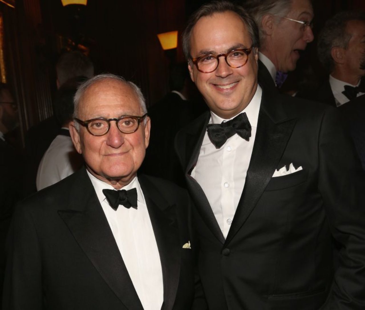 Robert A. M. Stern and Gilbert P. Schafer III