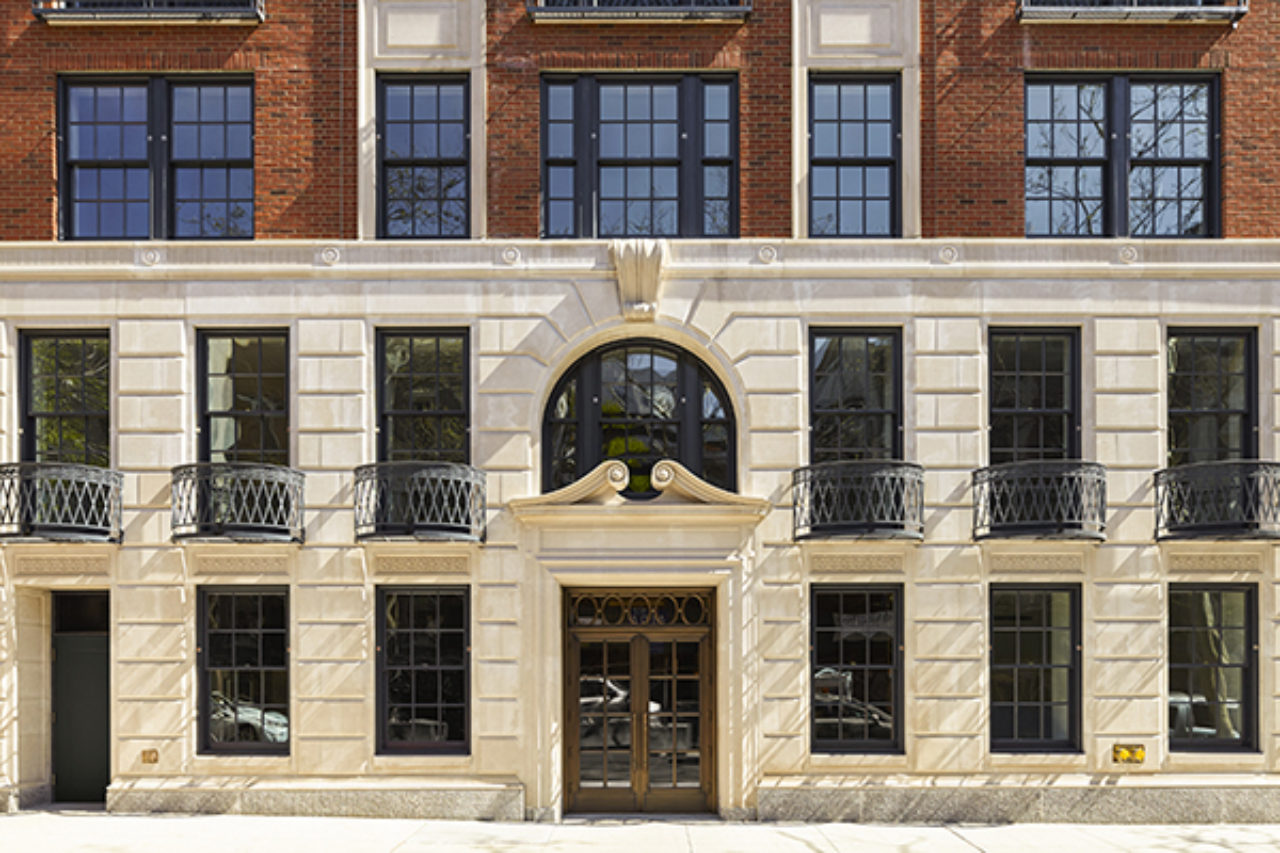 151 East 78th St, designed by Peter Pennoyer Architects (Photo Credit: Eric Piasecki)