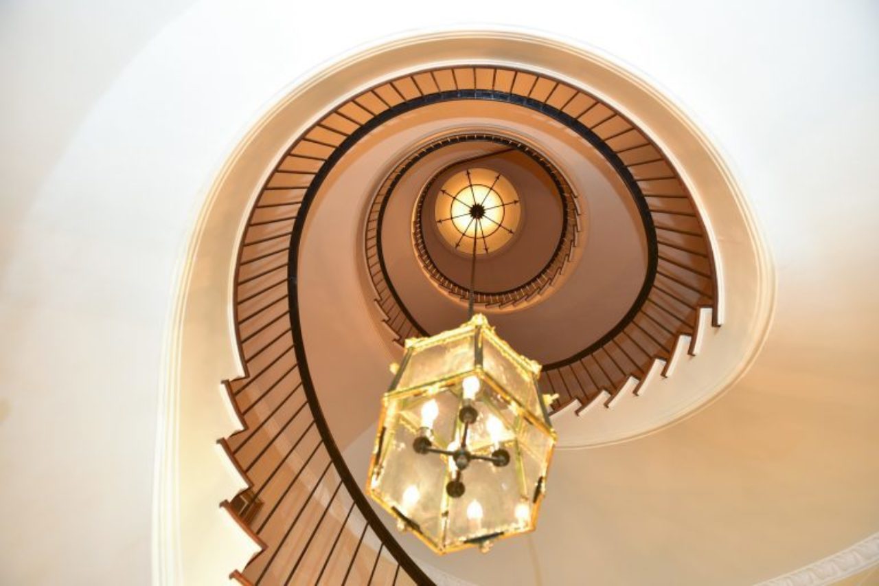 Spiral Staircase