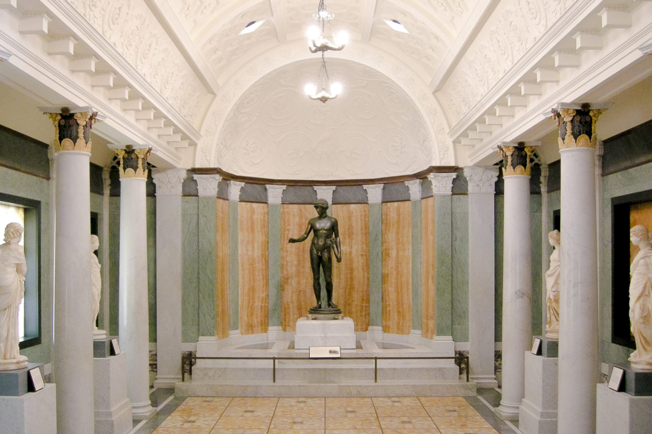 The Top Museums in for the ICAA Institute of Classical Architecture & Art