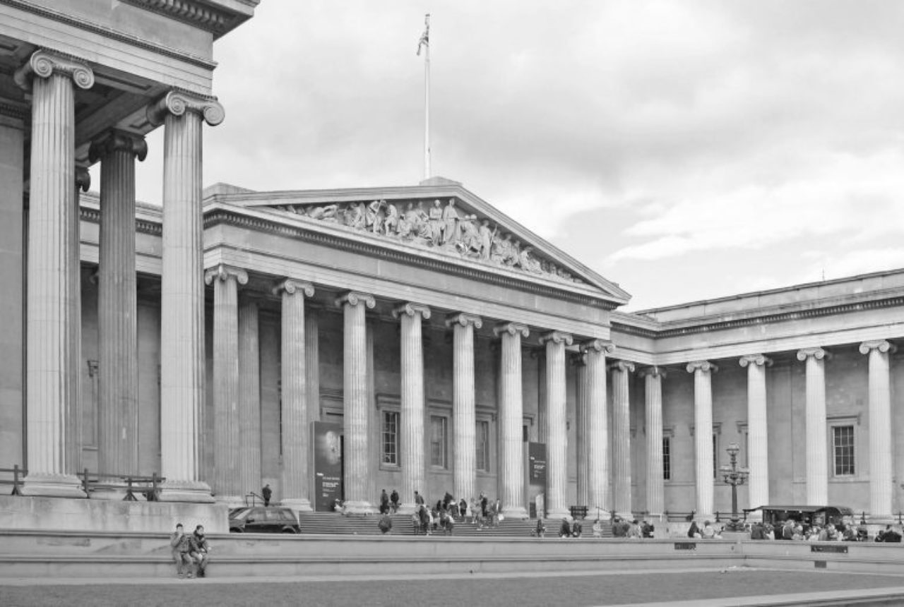 The British Museum, London