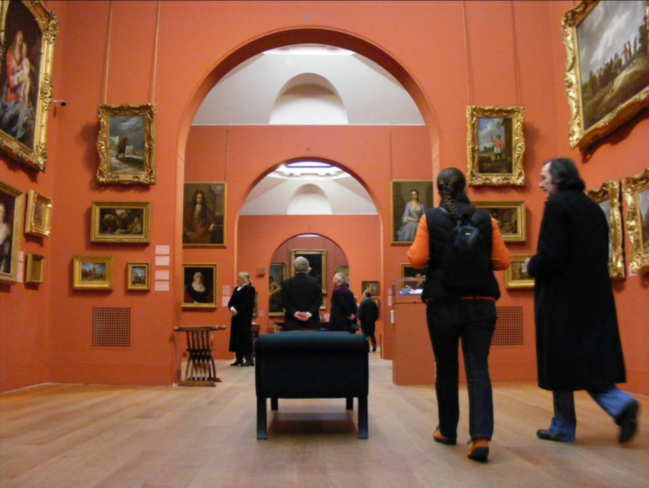 Gallery Interior (Image: Flickr)