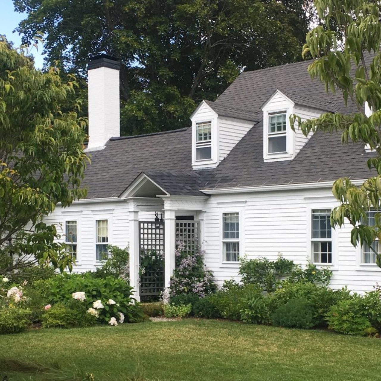 The Farm House, designed by Arthur McFarland