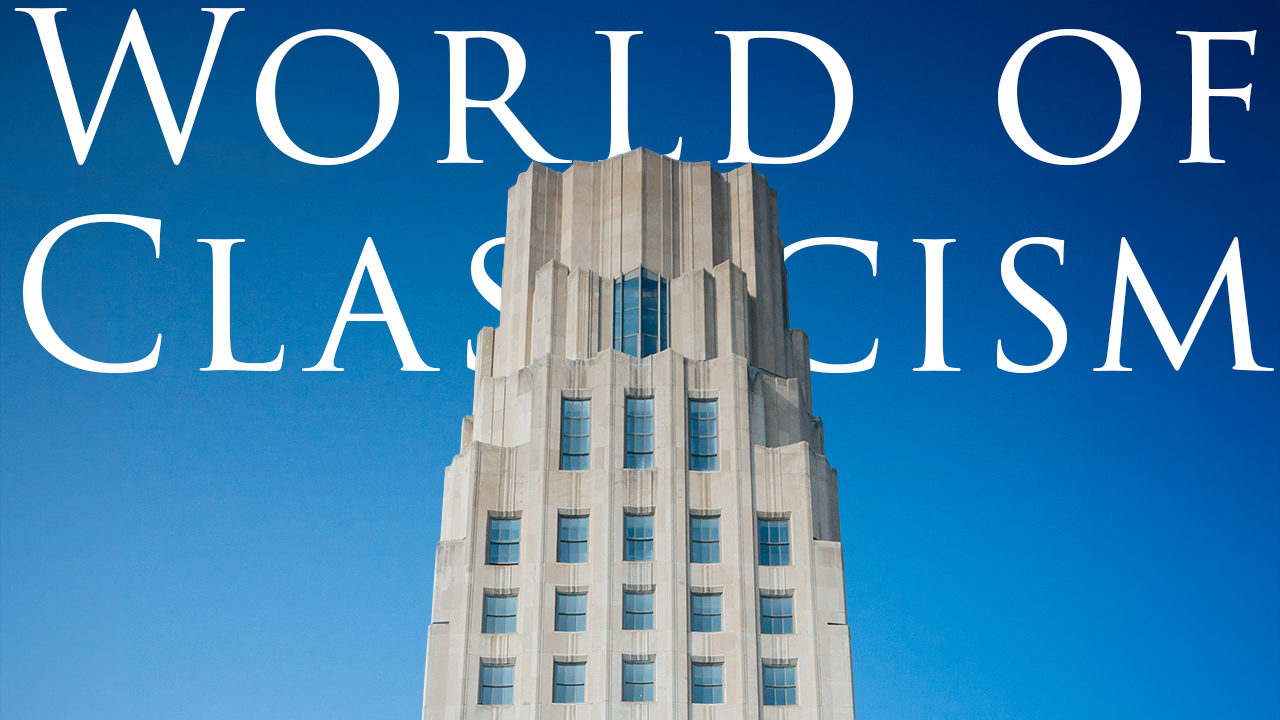 World of Classicism, June 24, 2026