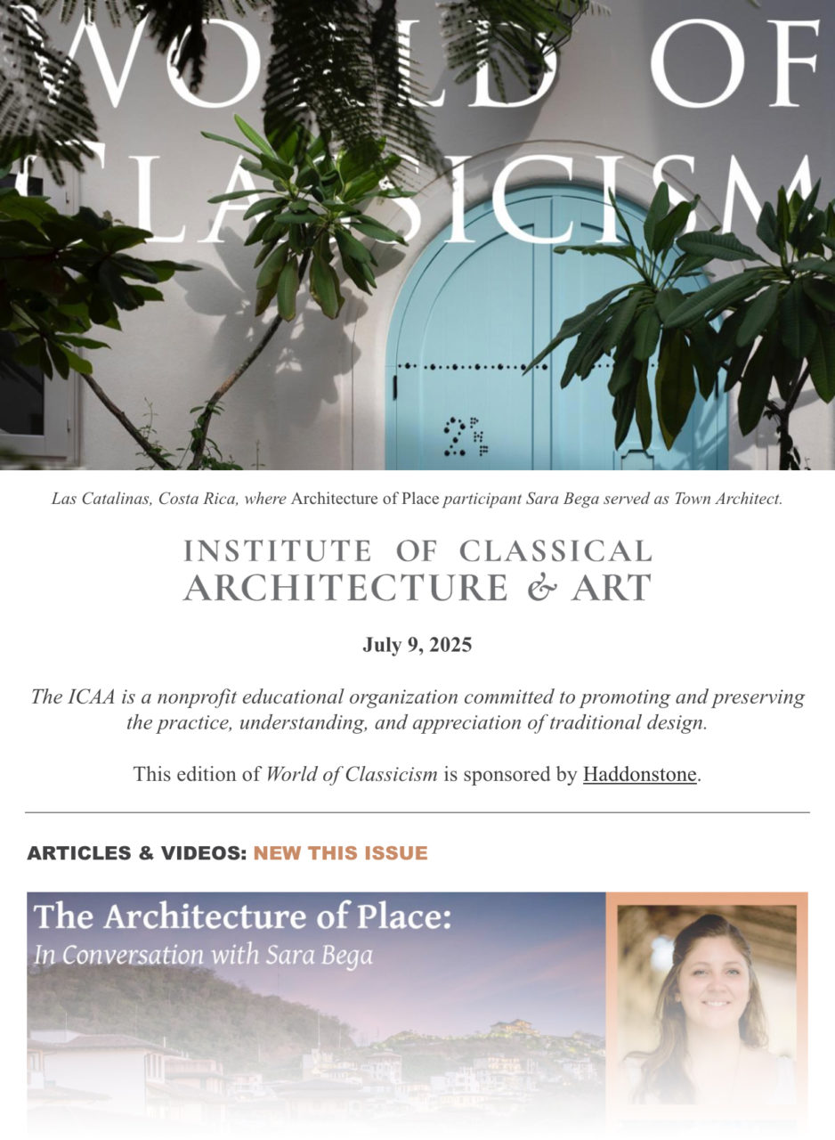 World of Classicism, July 9, 2025