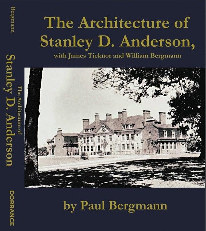 inar The Architecture of Stanley D. Anderson & Associates with Paul