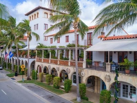 Worth Avenue, Palm Beach Florida Walking Tour 