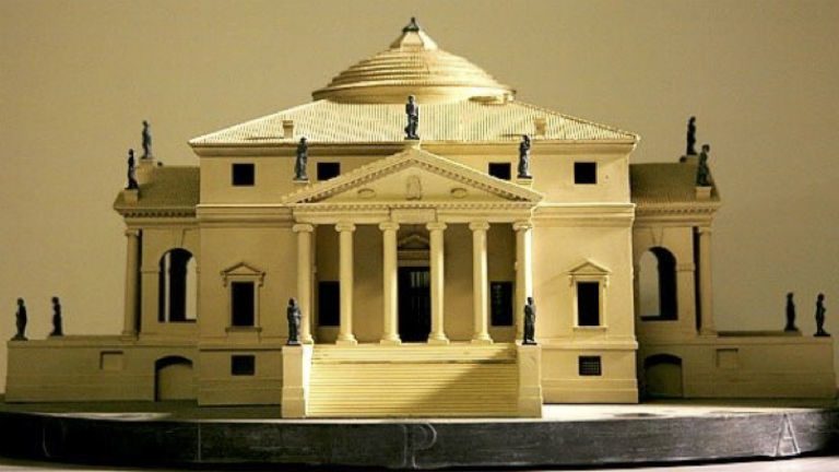 The Domestic Architecture Of Palladio A Stage Set For Life Institute Of Classical Architecture Art