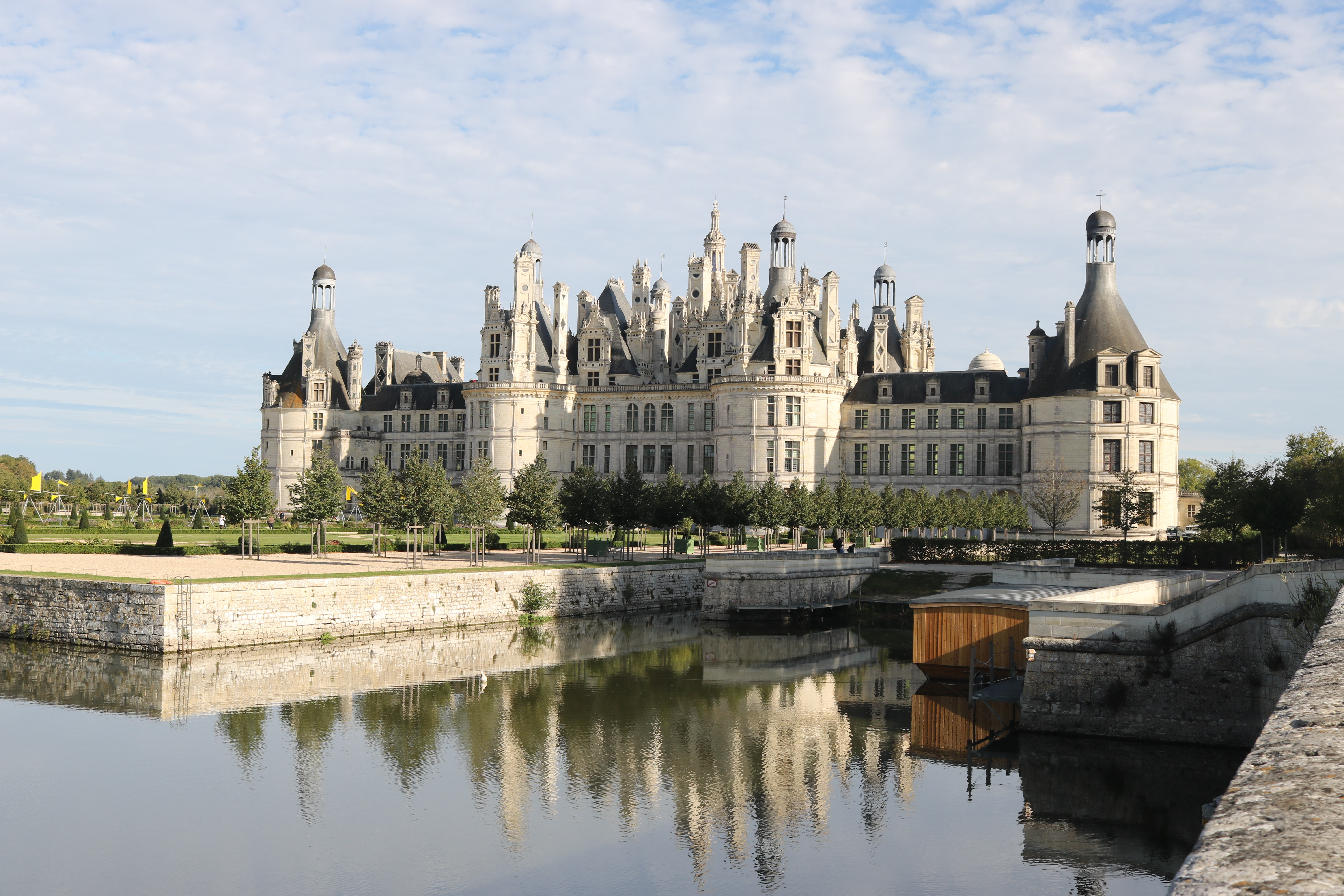 CREATE YOUR EVENT - Chambord Castle