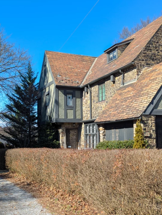 Icaaosth Residential Tudor