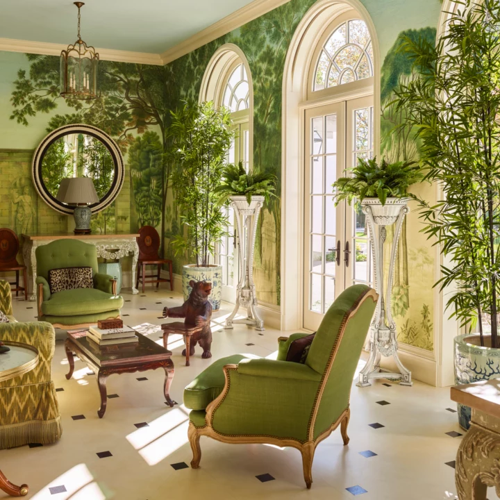 Capturing the Classical Interior with Eric Piasecki