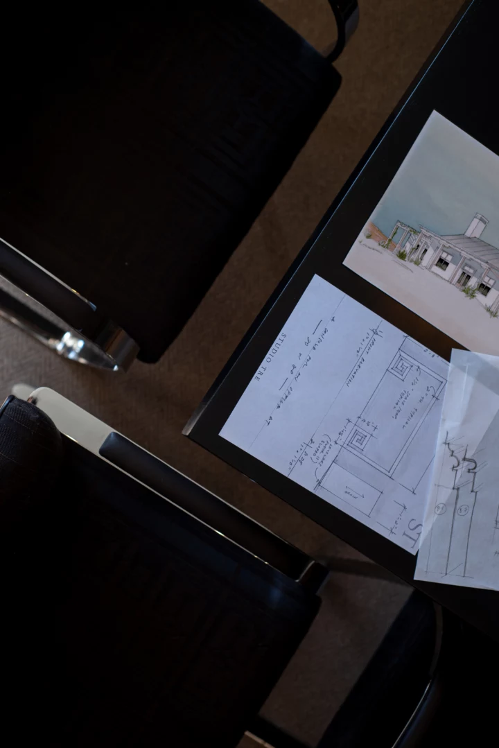 Retouched Studio Tre 15 With Abiquiu Rendering