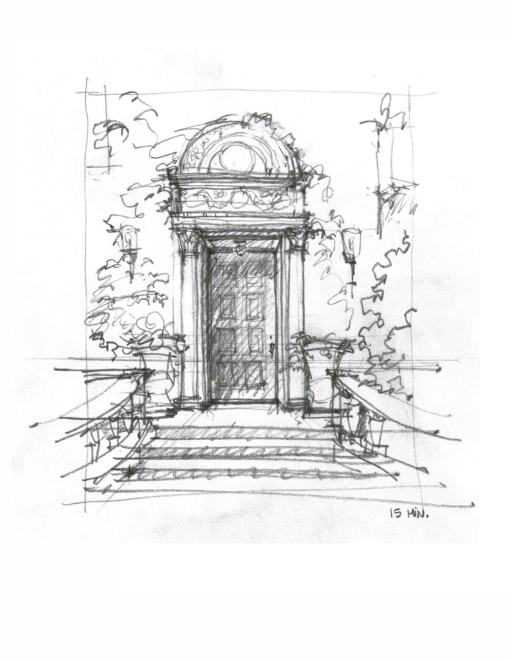 Architecture Drawing Classes Online