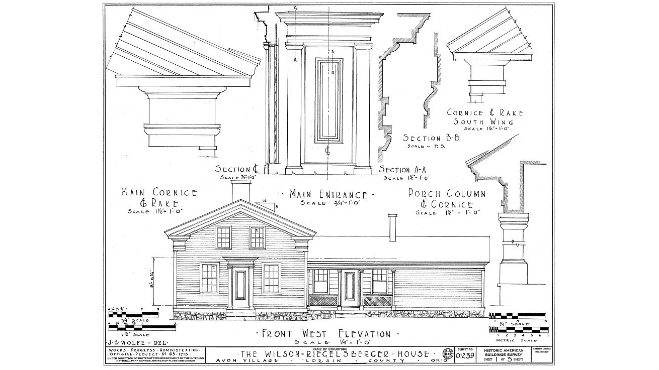 Elements Of Traditional Architecture Usage Of Moldings In Practice 