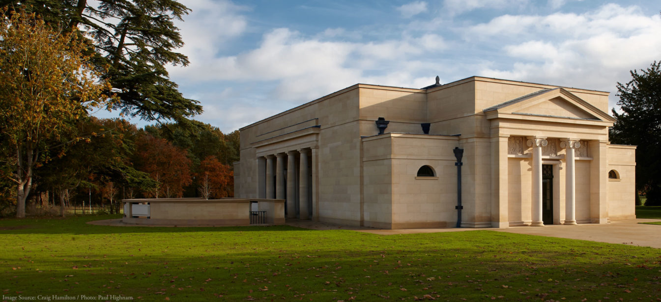 Institute of Classical Architecture & Art