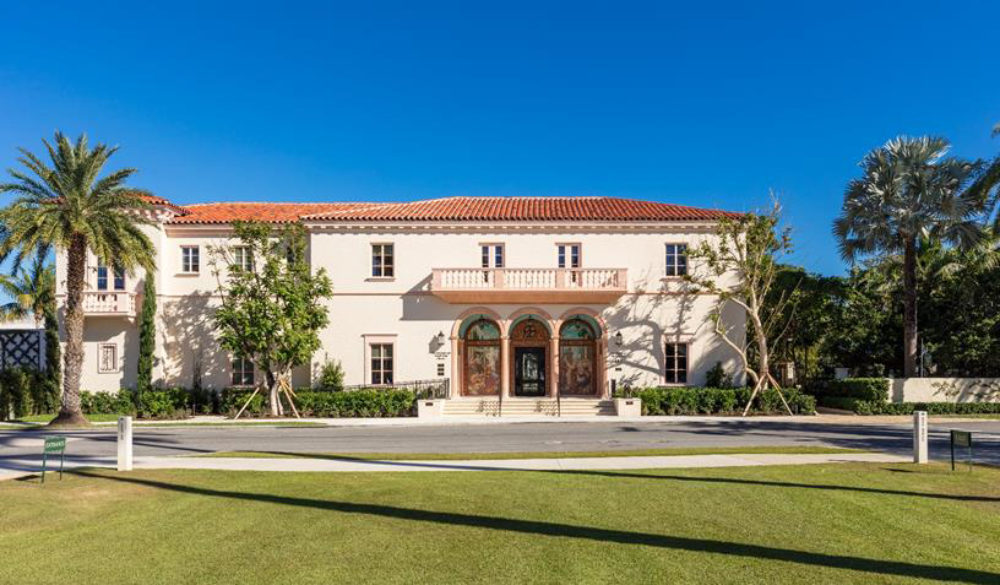 Addison Mizner Awards - Institute of Classical Architecture & Art