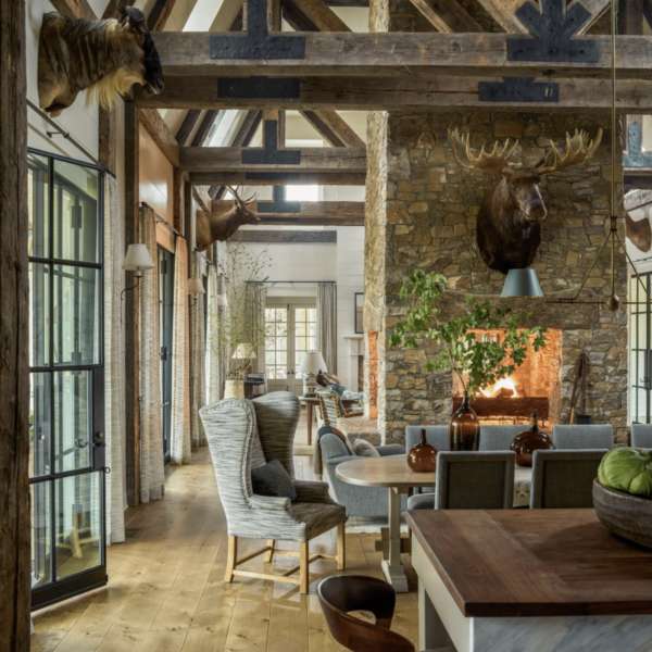 Tammy Connor Interior Design