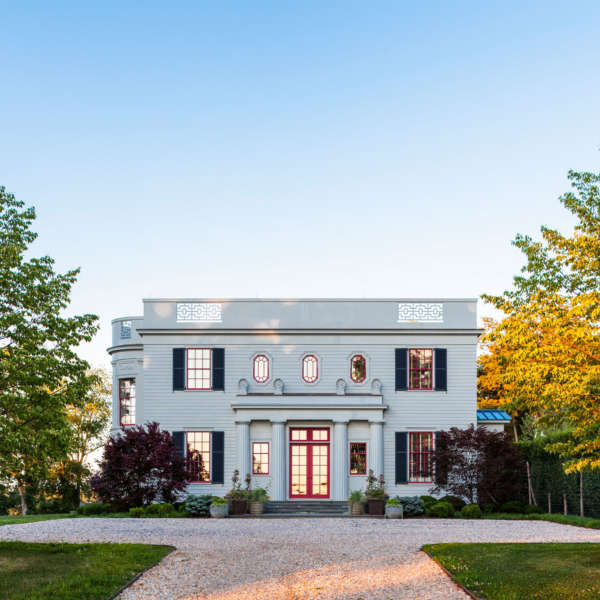 House In  Millbrook 2013  Millbrook  Ny  Entrance  Façade  Photo  Eric  Piasecki 1