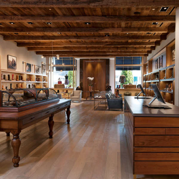 Lucchese Lyn Muse Interiors Commercial Interiors