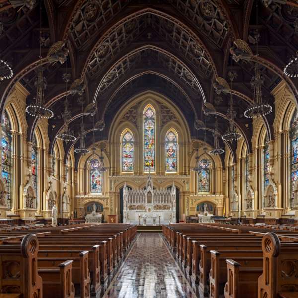 St  Mary St  Catherine Of Siena Parish