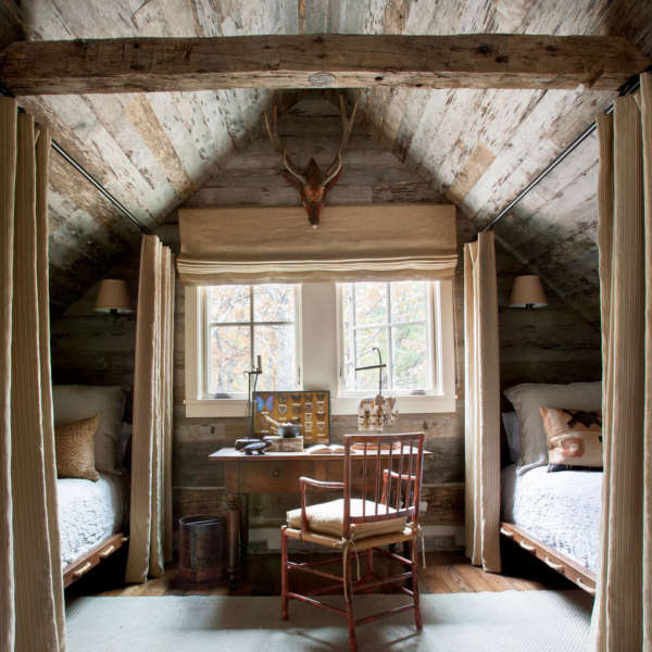 Tammy Connor Interior Design Sewanee Cabin Sewanee Tennessee