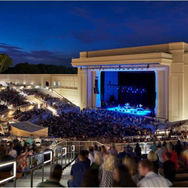 The Orion Amphitheater