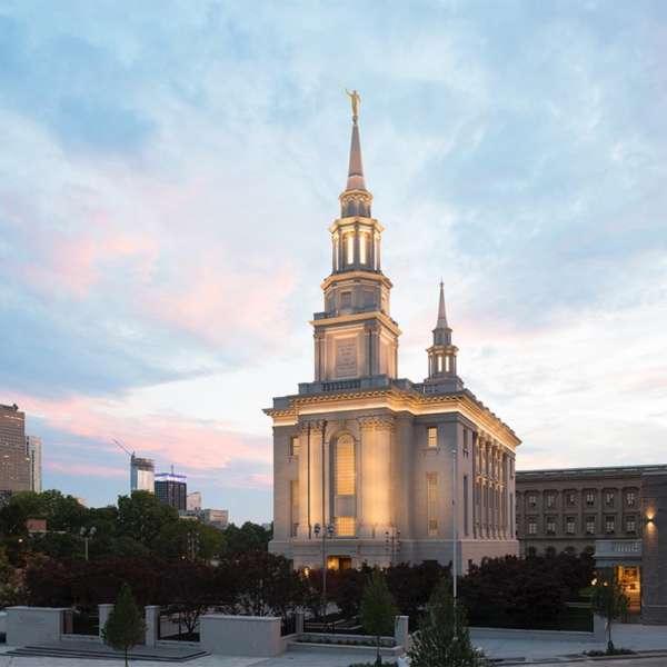 Lds Temple