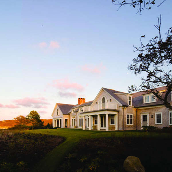 “ A New Residence West Tisbury” Ferguson Shamamian Architects