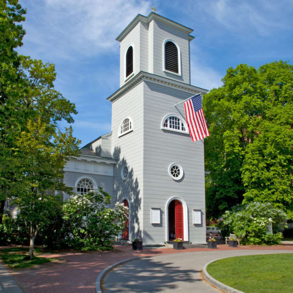 “ Christ Church Cambridge” Frank Shirley Architects